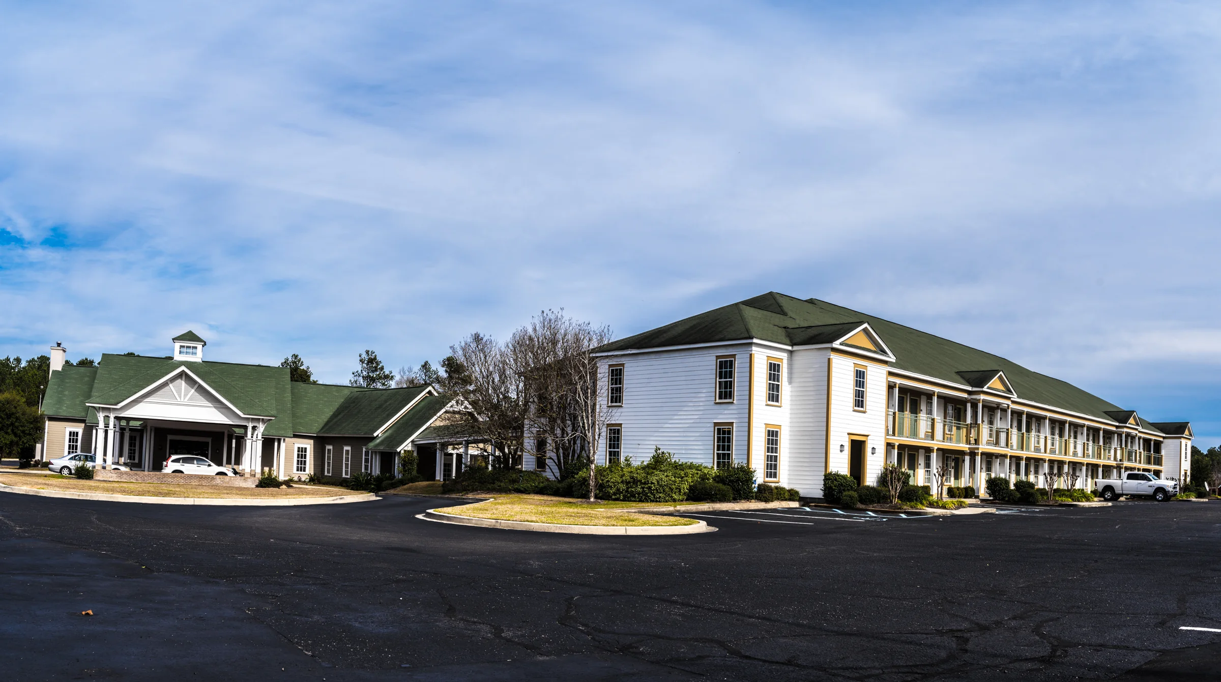 Hospitality property from the Small Shah commercial real estate portfolio