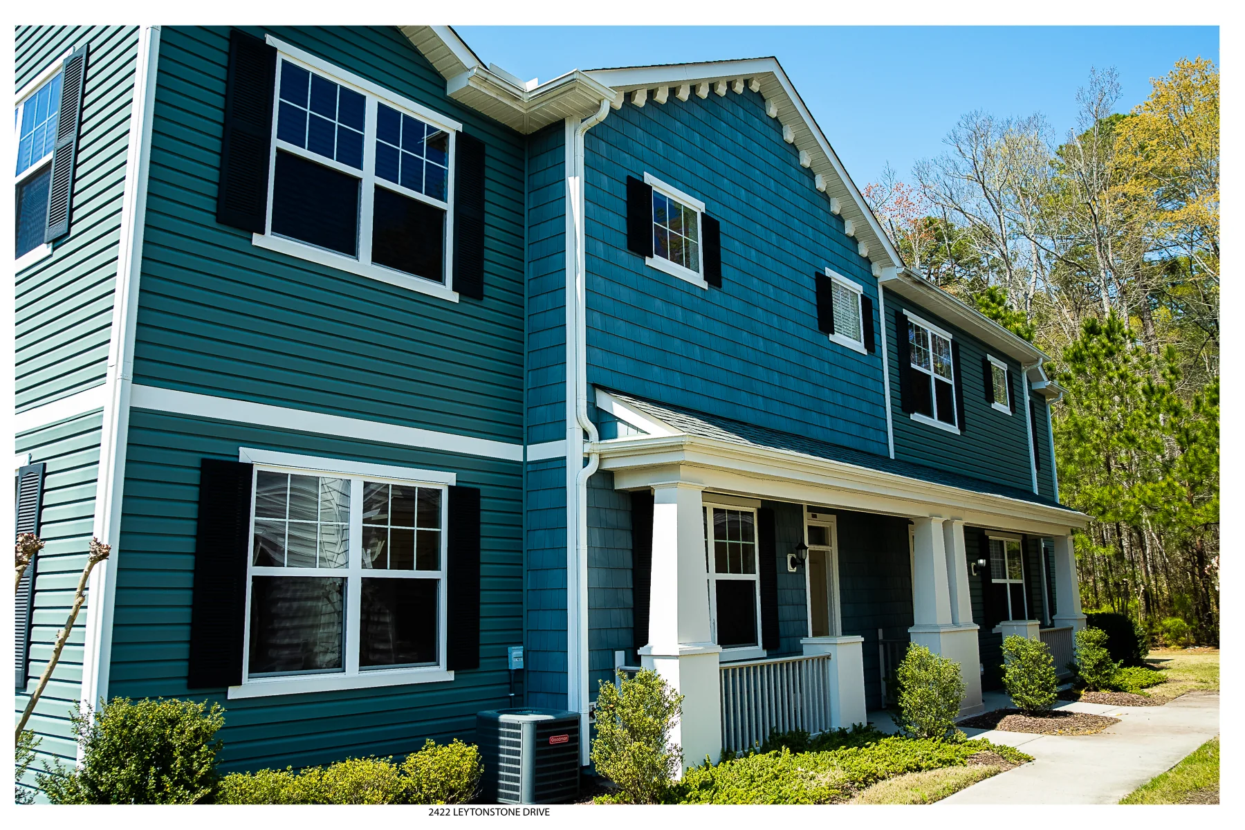 Residential property in the Small Shah portfolio
