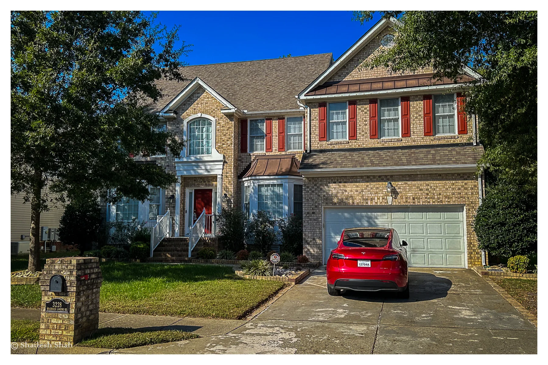 Residential property representative of Small Shah sales experience