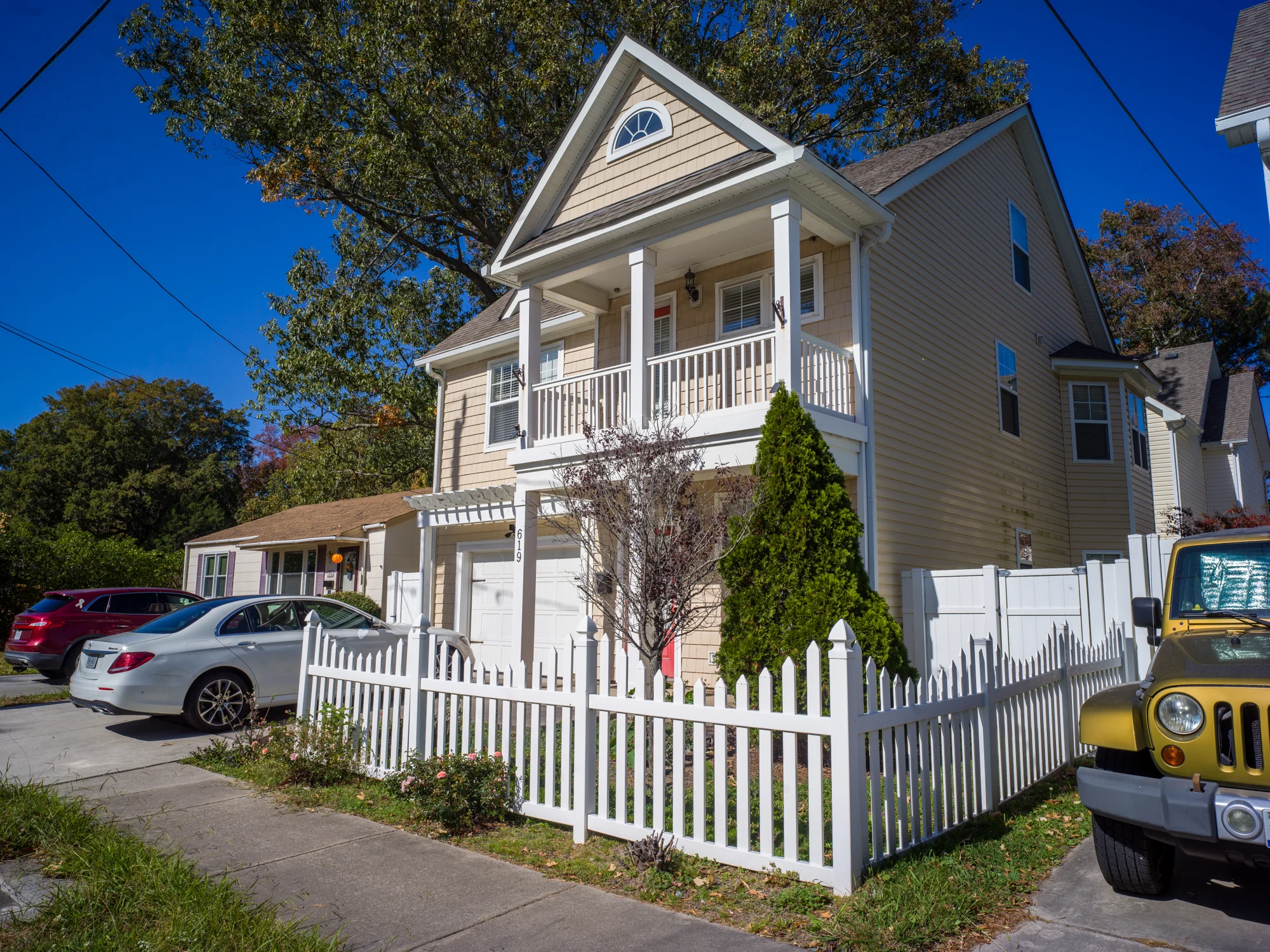 Virginia residential property in the Small Shah portfolio