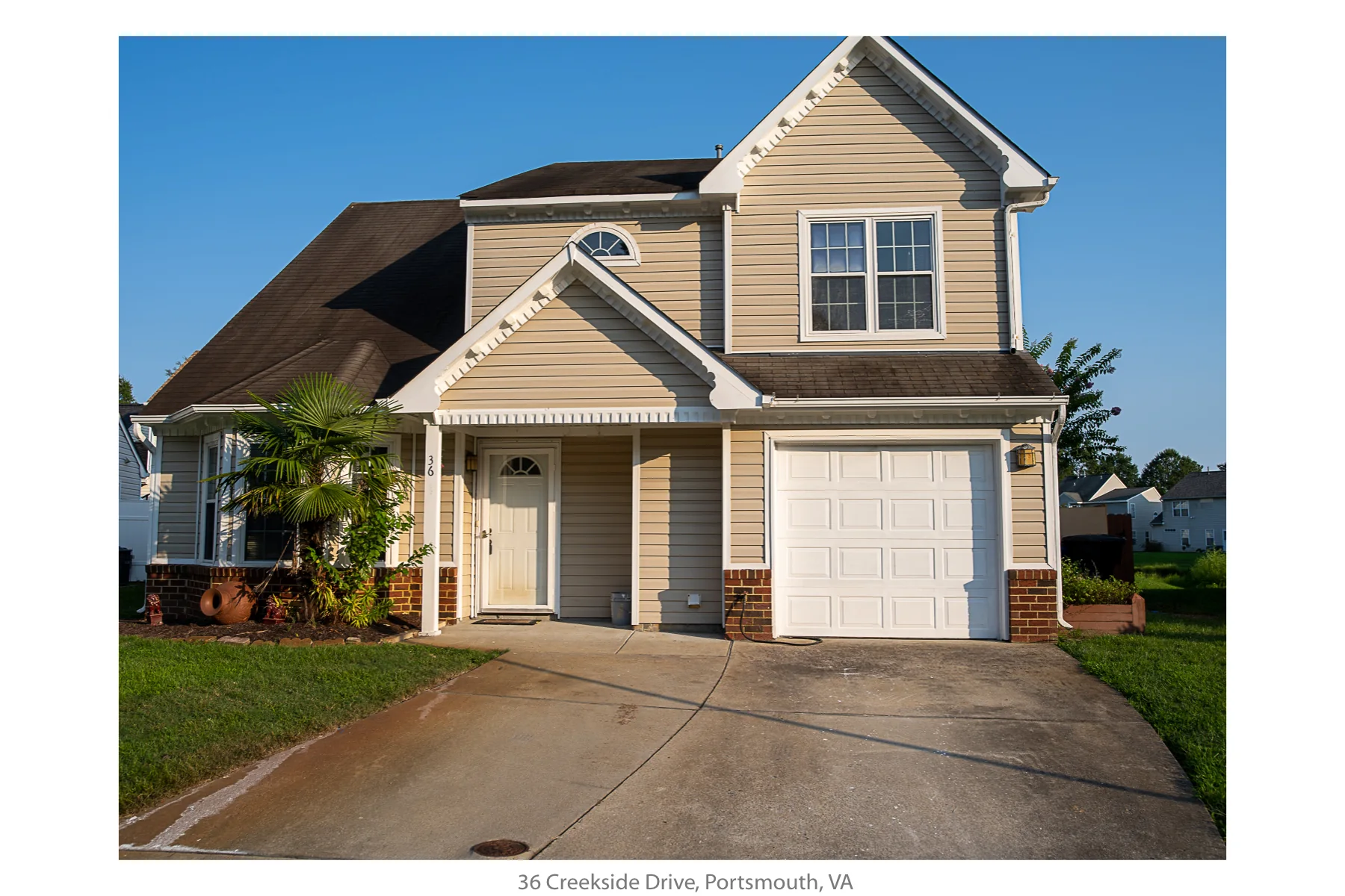 Residential property representative of Small Shah rental experience